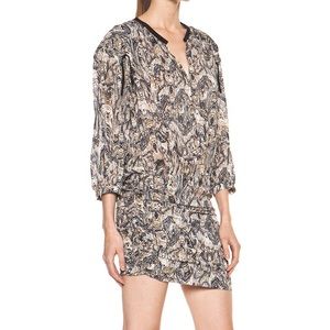 IRO silk dress french size : 3